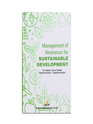 cover image of Management of Resources for Sustainable Development